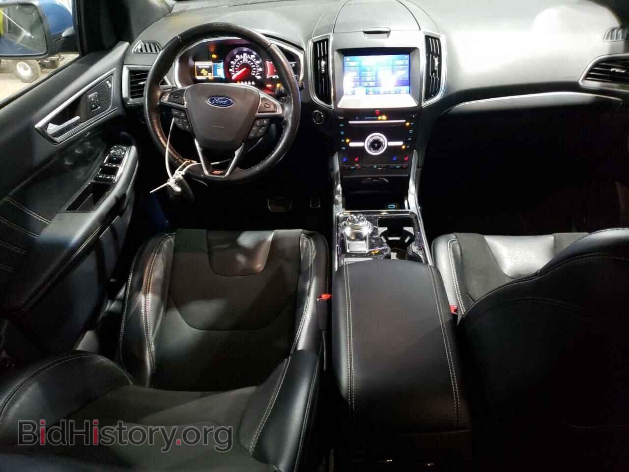 2019 FORD EDGE - VIN: 2FMPK4AP7KBC66883 - Фото 8