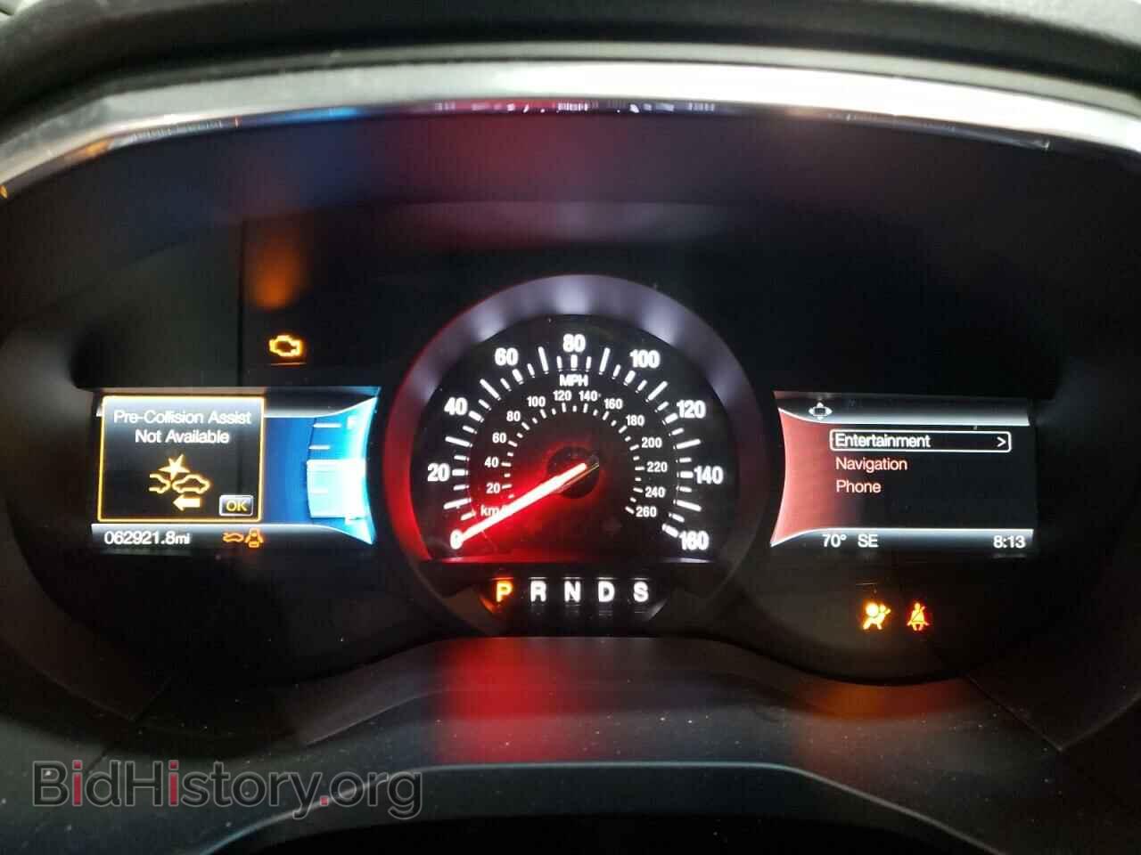 2019 FORD EDGE - VIN: 2FMPK4AP7KBC66883 - Фото 9