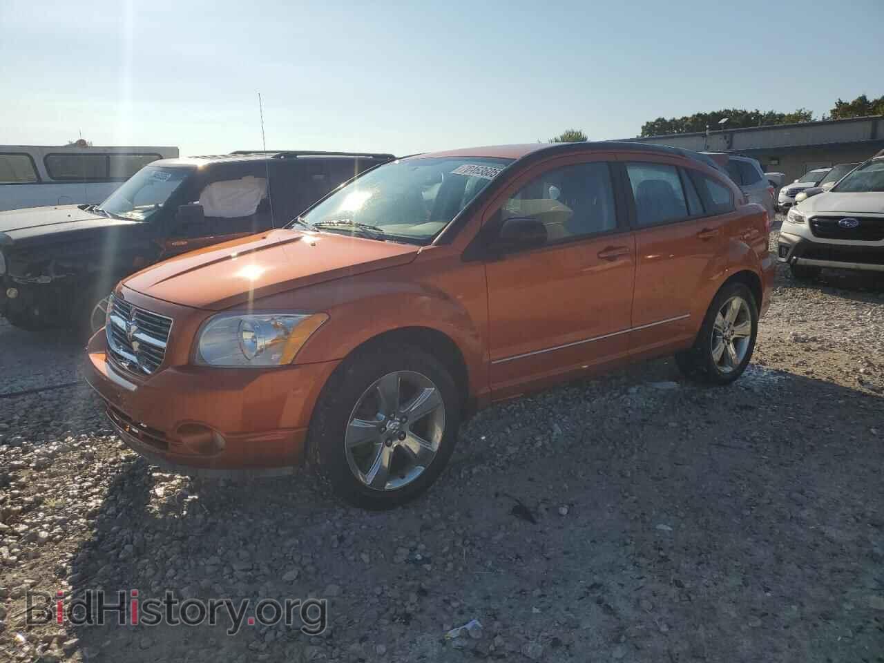 Фотография 1B3CB8HB8BD220933 - DODGE CALIBER 2011