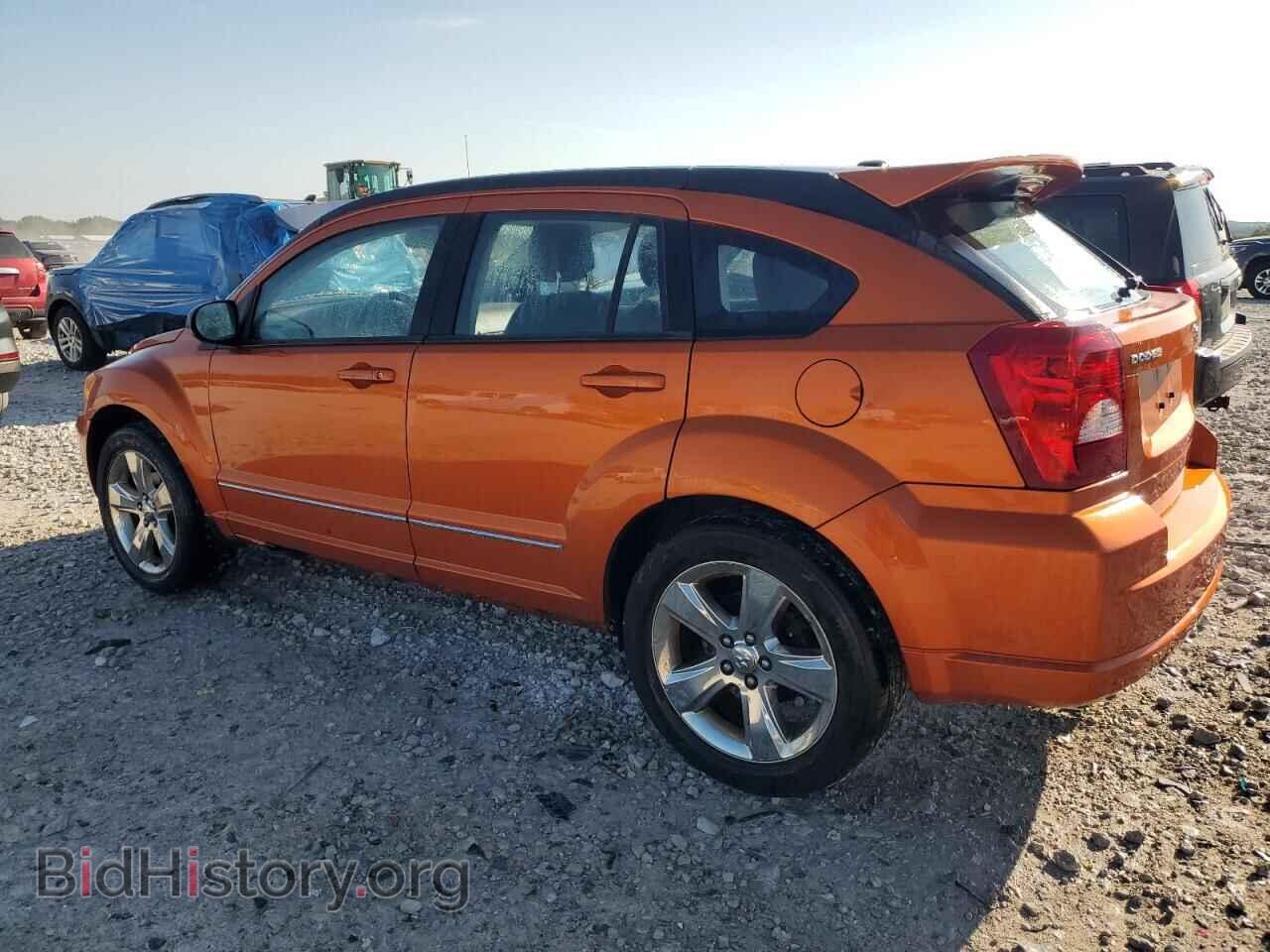 2011 DODGE CALIBER - VIN: 1B3CB8HB8BD220933 - Photo 2