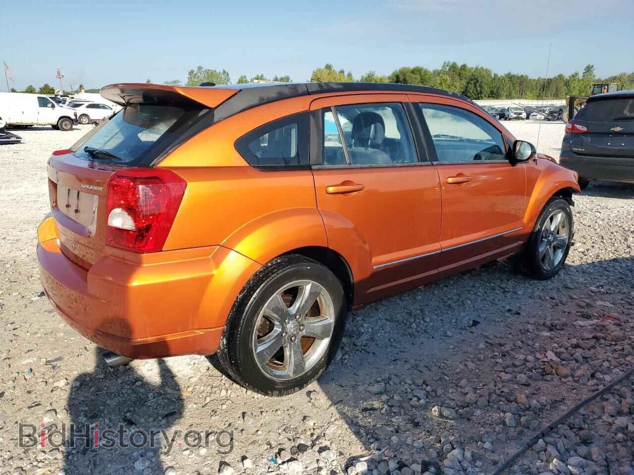 2011 DODGE CALIBER - VIN: 1B3CB8HB8BD220933 - Photo 3