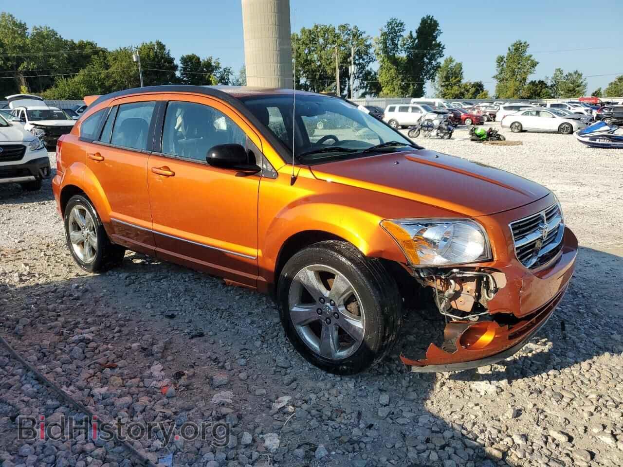 2011 DODGE CALIBER - VIN: 1B3CB8HB8BD220933 - Photo 4