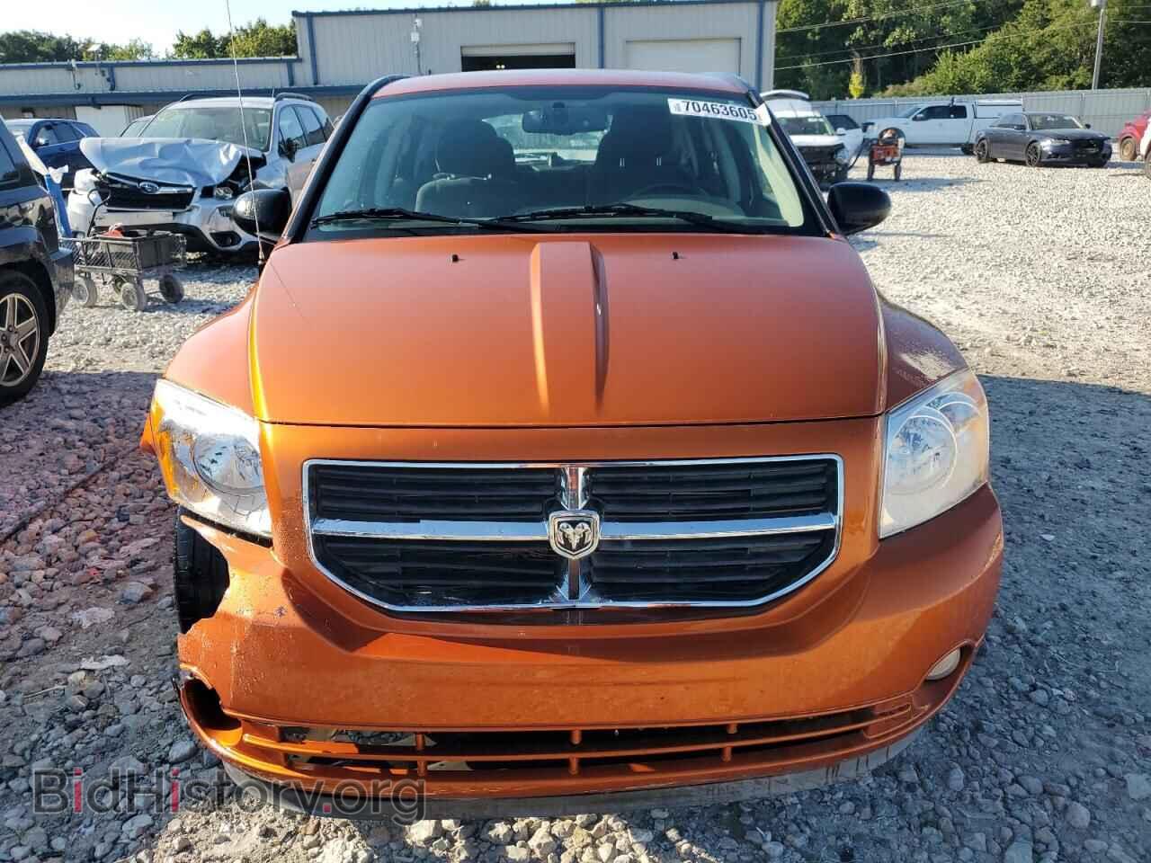 2011 DODGE CALIBER - VIN: 1B3CB8HB8BD220933 - Photo 5