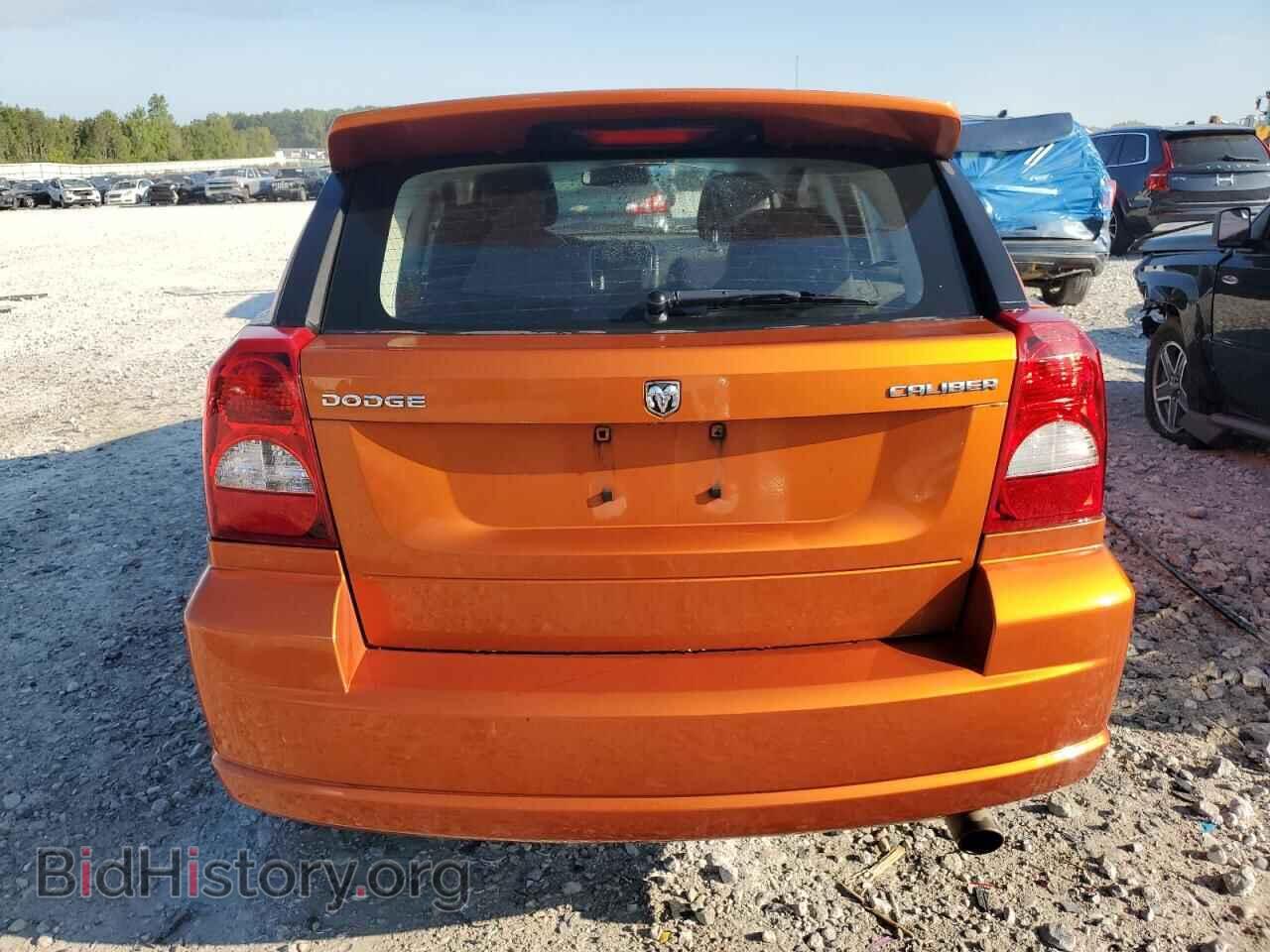2011 DODGE CALIBER - VIN: 1B3CB8HB8BD220933 - Photo 6