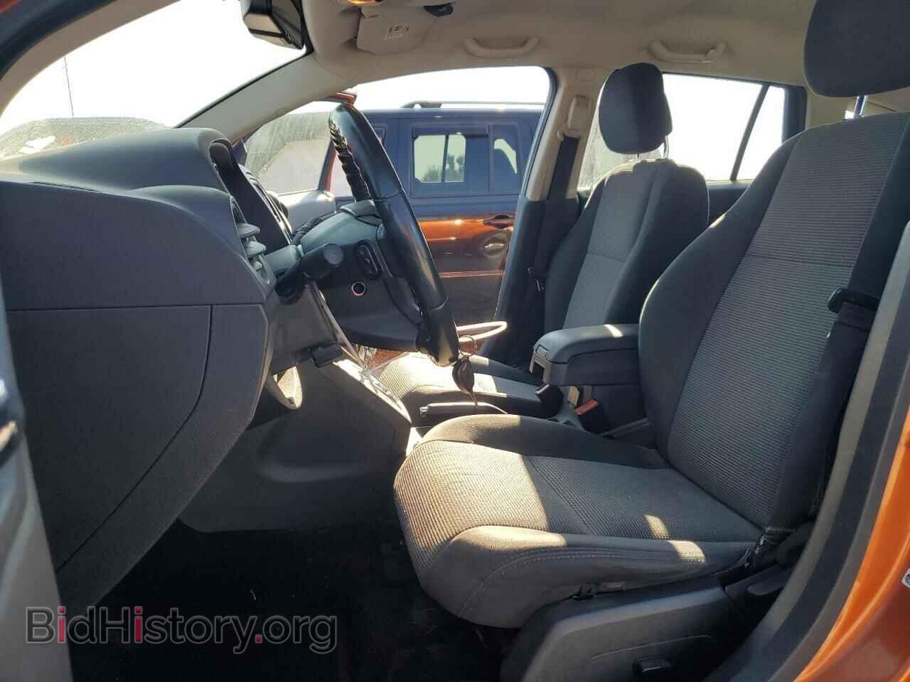 2011 DODGE CALIBER - VIN: 1B3CB8HB8BD220933 - Photo 7