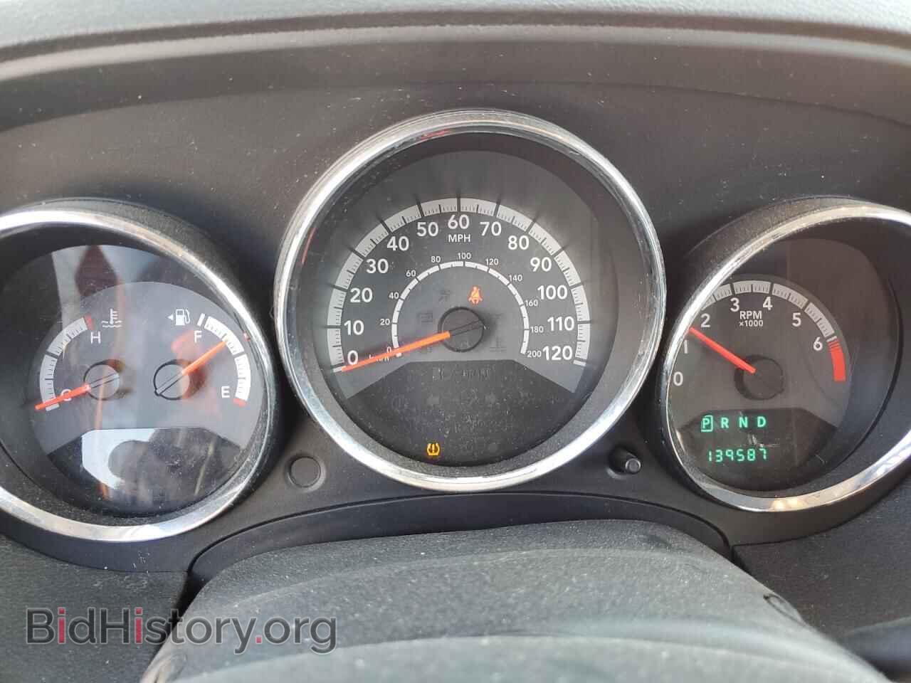 2011 DODGE CALIBER - VIN: 1B3CB8HB8BD220933 - Photo 9