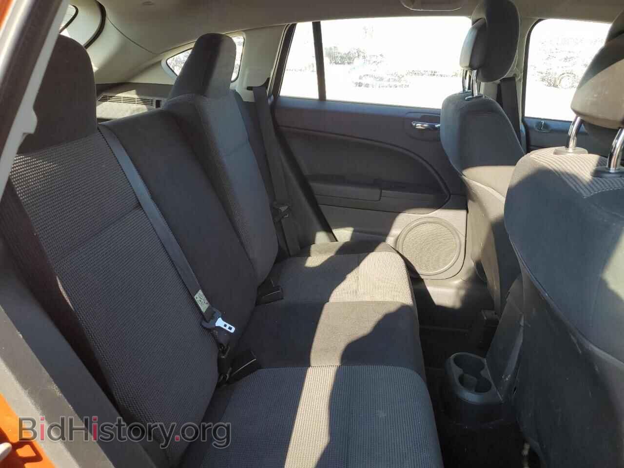 2011 DODGE CALIBER - VIN: 1B3CB8HB8BD220933 - Photo 10
