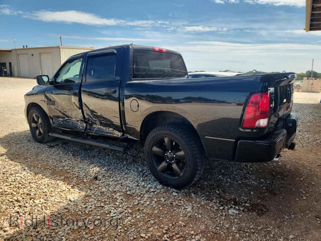 2017 RAM 1500 - VIN: 1C6RR6KTXHS683372 - Фото 2