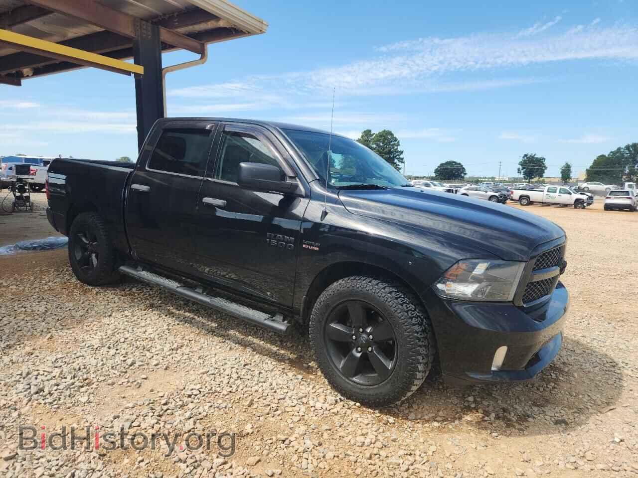 2017 RAM 1500 - VIN: 1C6RR6KTXHS683372 - Фото 4