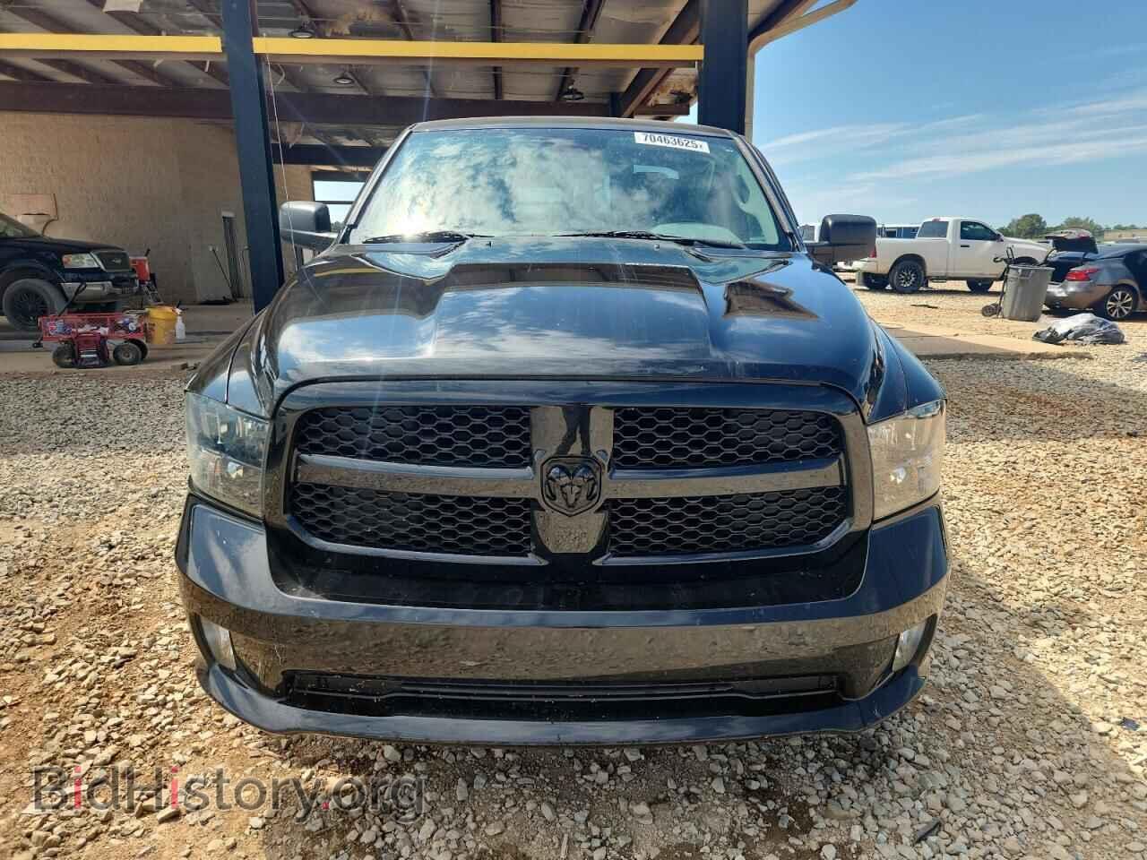 2017 RAM 1500 - VIN: 1C6RR6KTXHS683372 - Фото 5