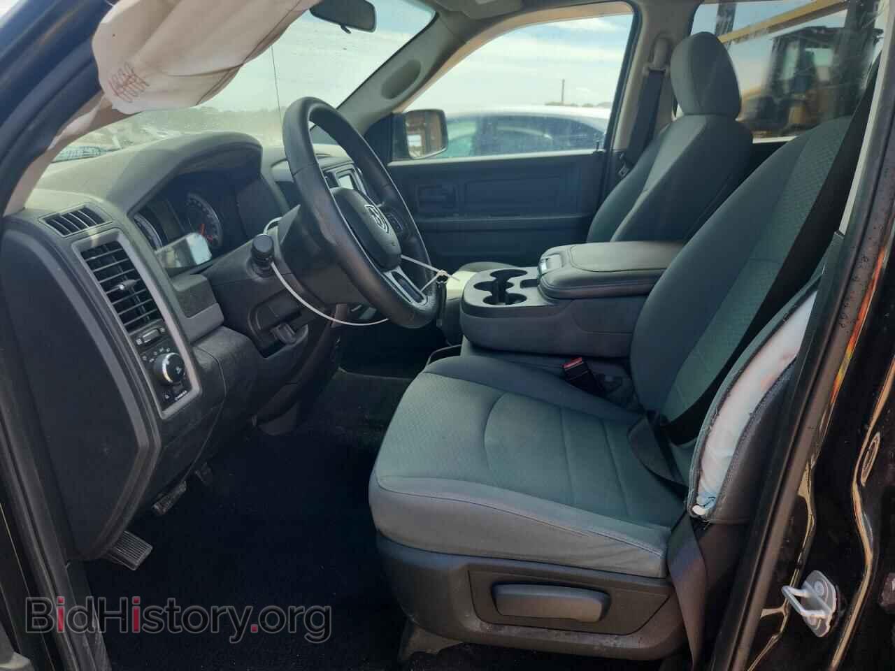 2017 RAM 1500 - VIN: 1C6RR6KTXHS683372 - Фото 7