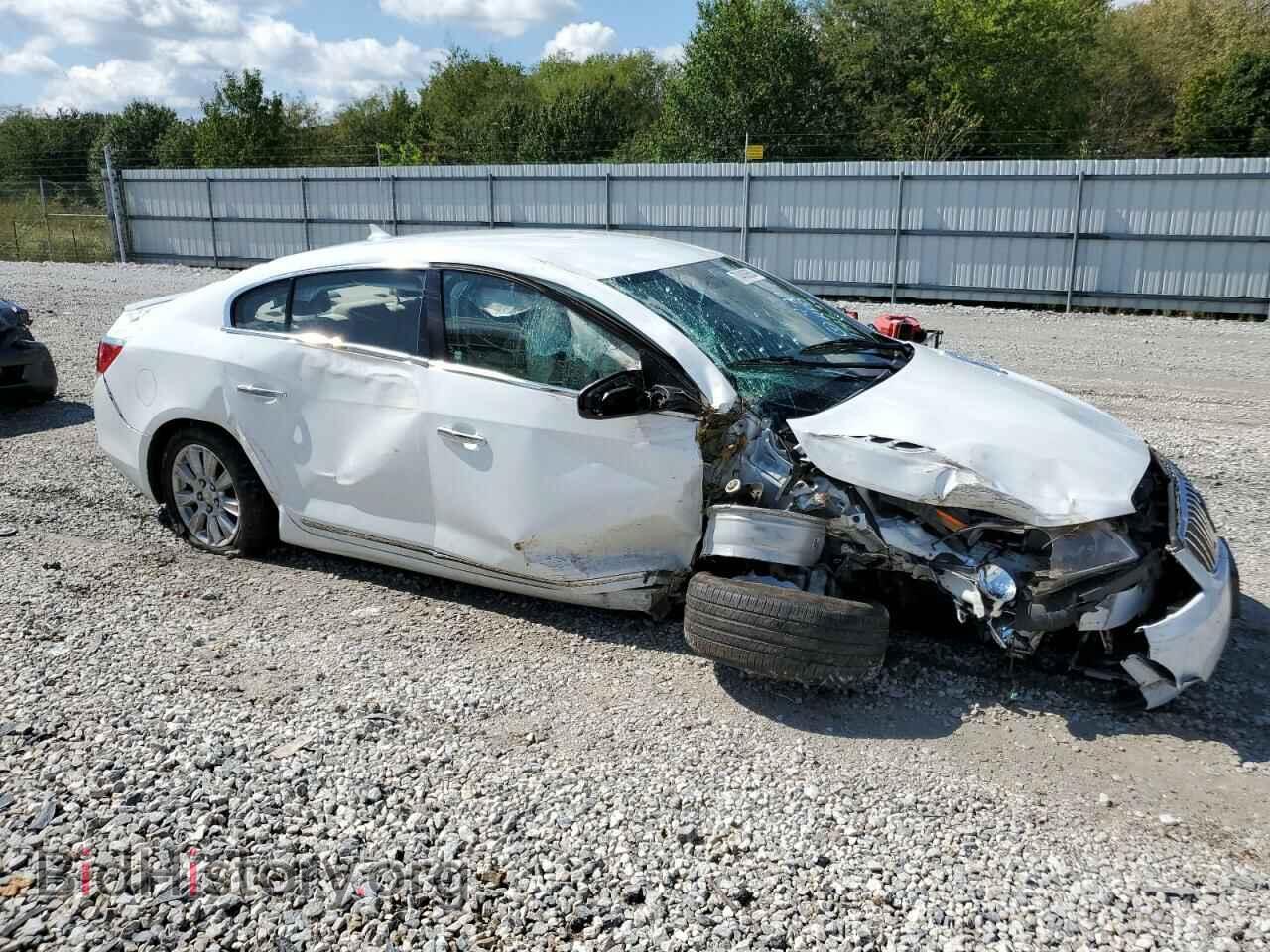 2013 BUICK LACROSSE - VIN: 1G4GA5ER7DF174534 - Фото 4
