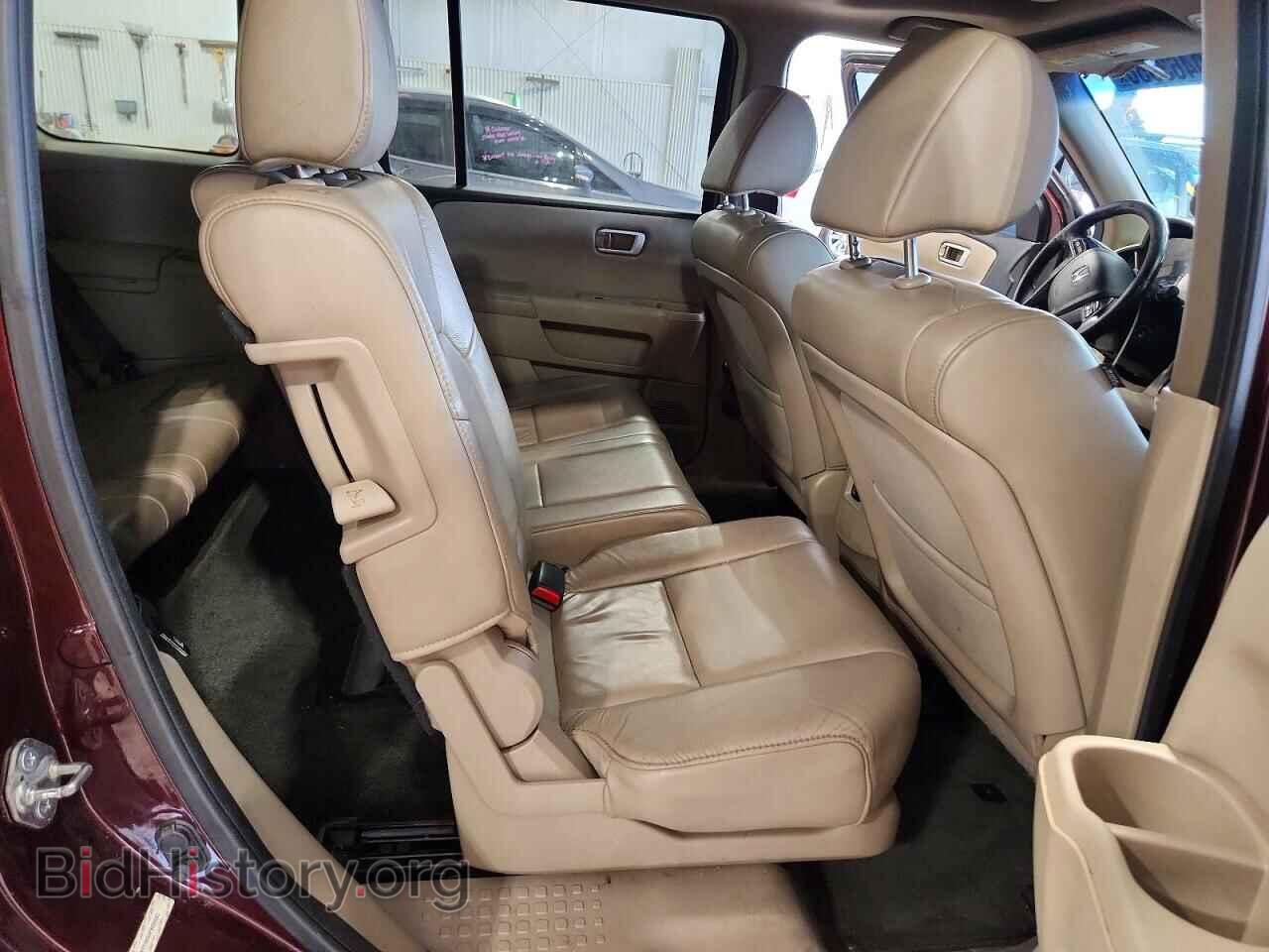 2015 HONDA PILOT - VIN: 5FNYF4H59FB059583 - Фото 11
