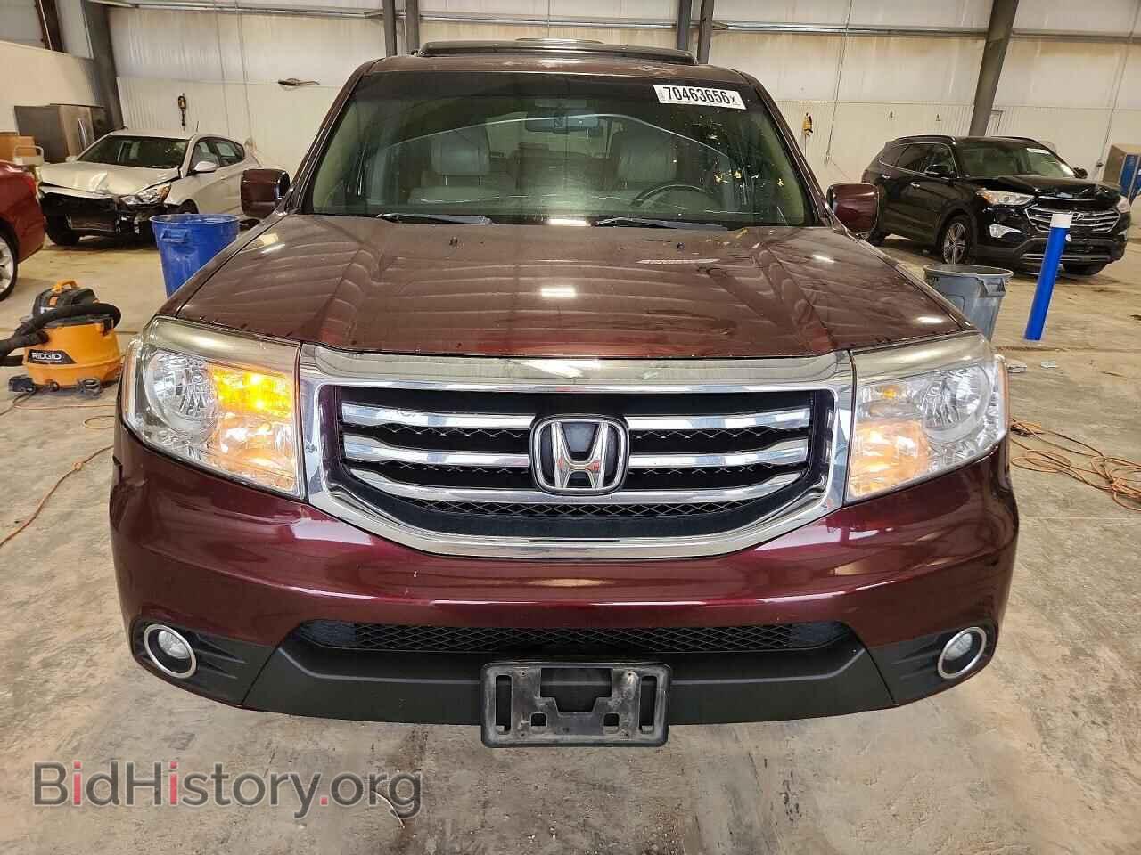 2015 HONDA PILOT - VIN: 5FNYF4H59FB059583 - Фото 5