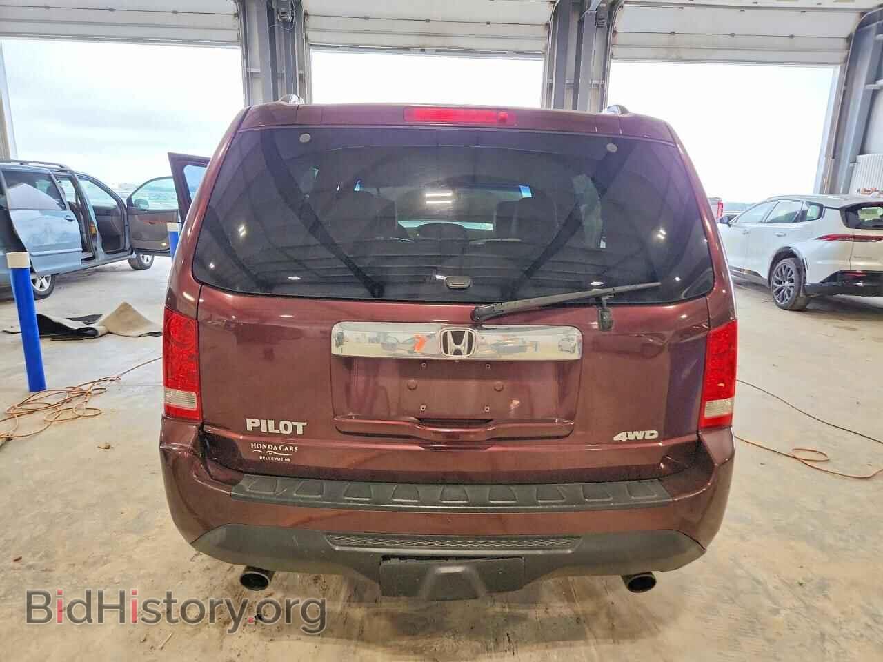 2015 HONDA PILOT - VIN: 5FNYF4H59FB059583 - Фото 6