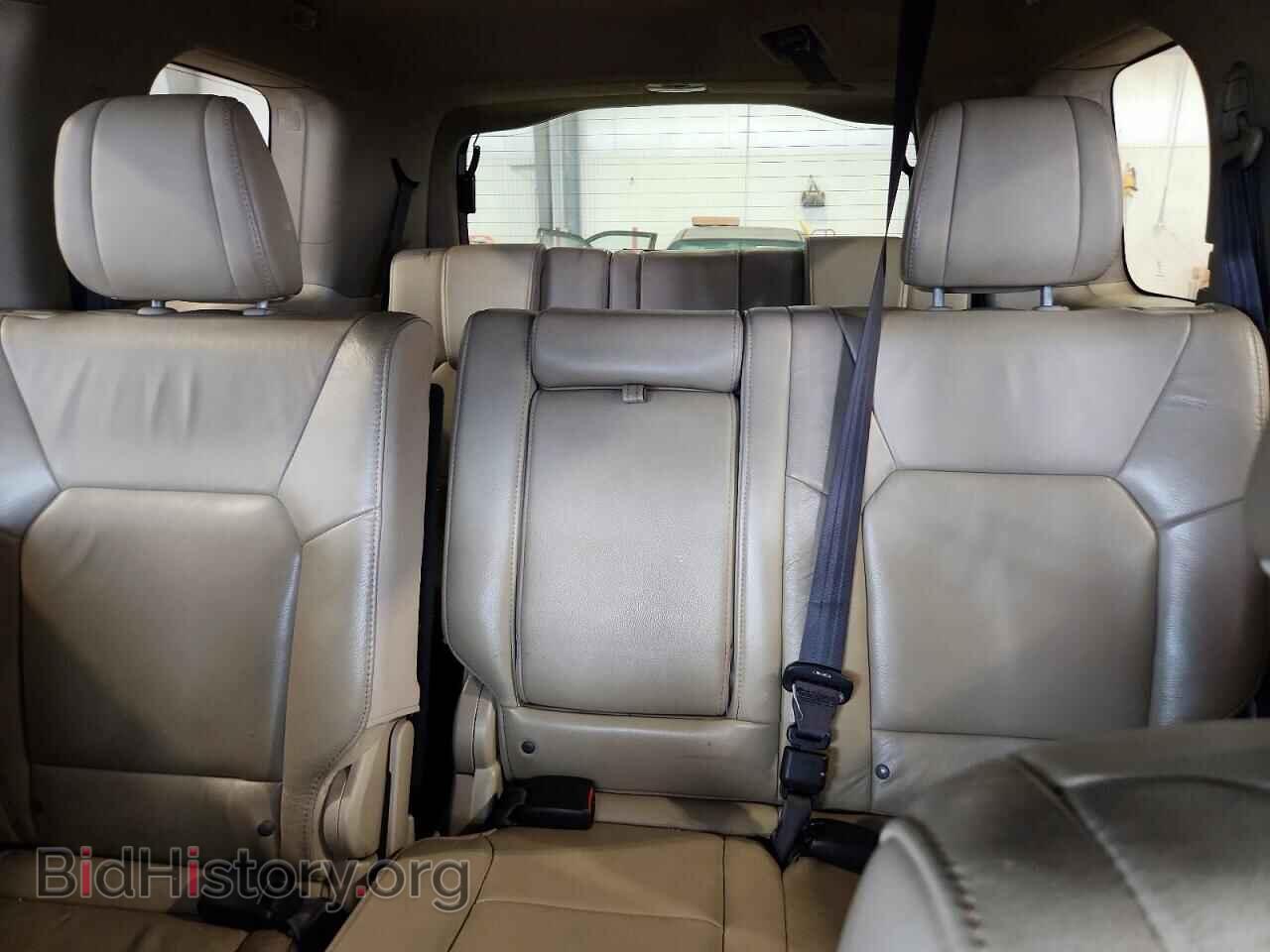 2015 HONDA PILOT - VIN: 5FNYF4H59FB059583 - Фото 10