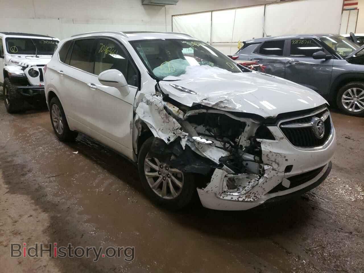 Photo LRBFXCSA2LD012899 - BUICK ENVISION 2020
