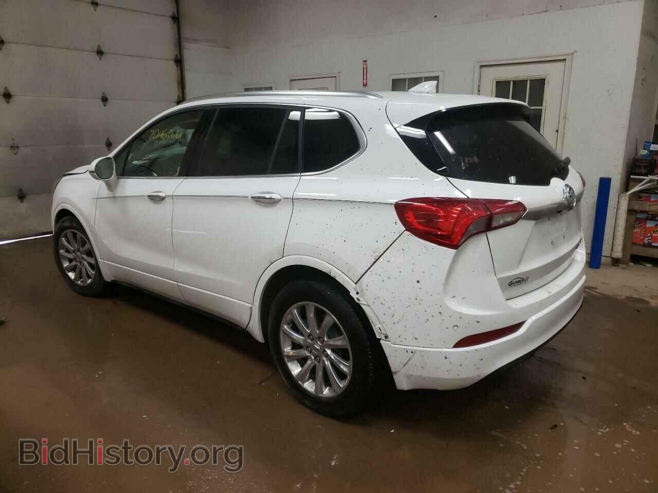 2020 BUICK ENVISION - VIN: LRBFXCSA2LD012899 - Photo 3