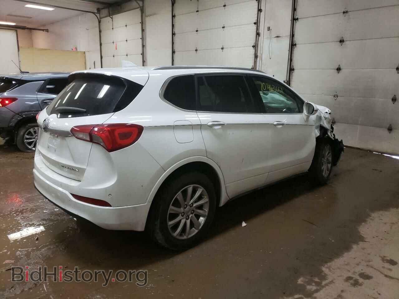 2020 BUICK ENVISION - VIN: LRBFXCSA2LD012899 - Photo 4
