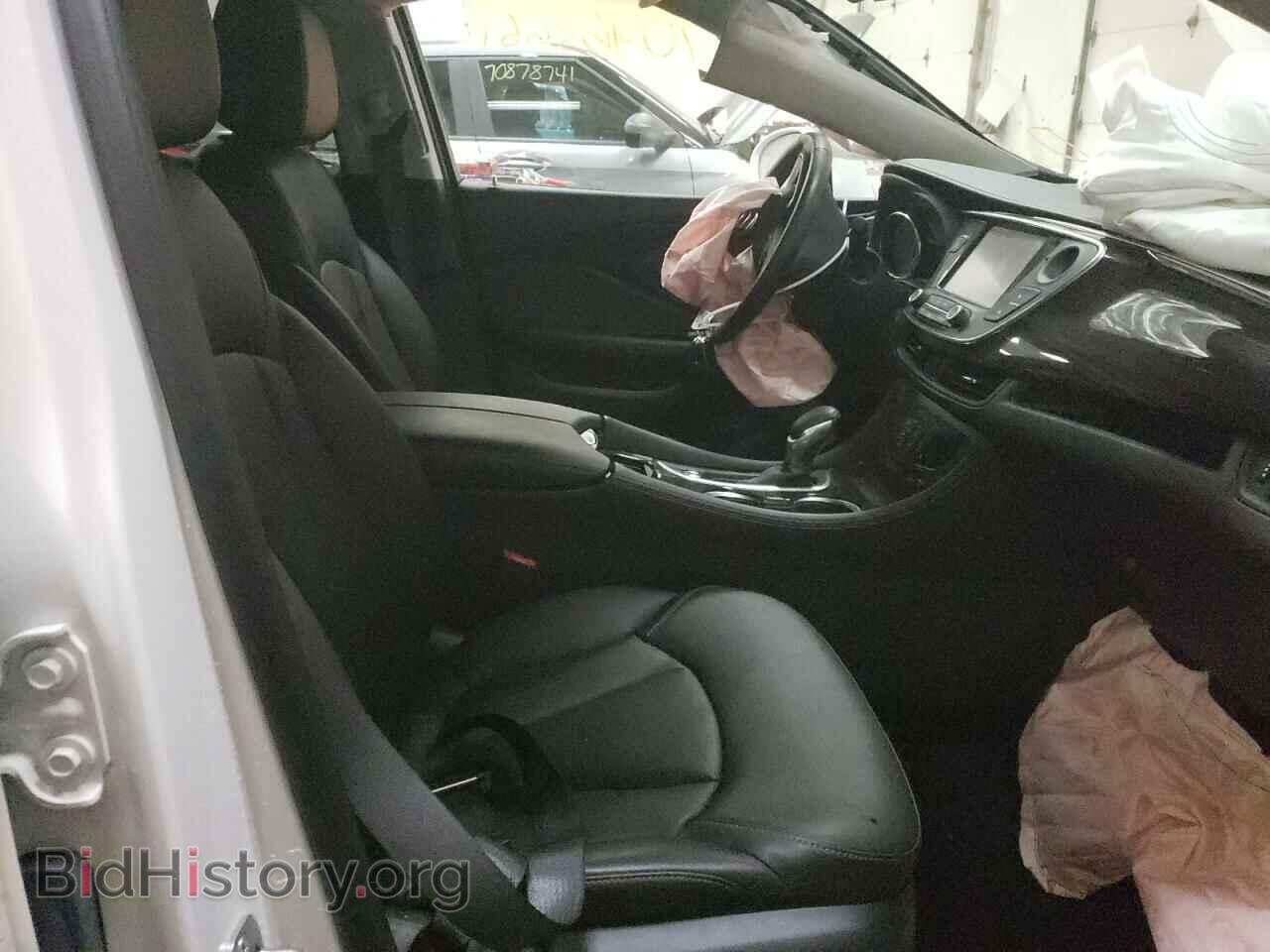 2020 BUICK ENVISION - VIN: LRBFXCSA2LD012899 - Photo 5