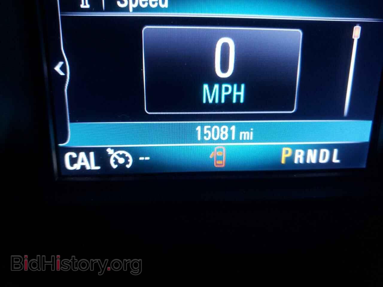 2020 BUICK ENVISION - VIN: LRBFXCSA2LD012899 - Photo 8