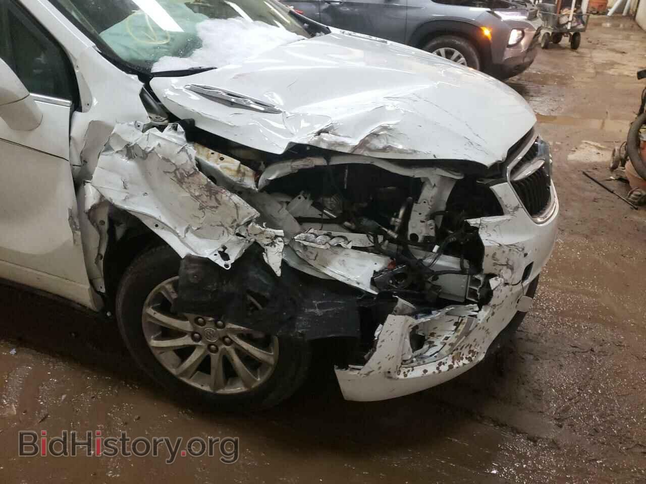 2020 BUICK ENVISION - VIN: LRBFXCSA2LD012899 - Photo 9