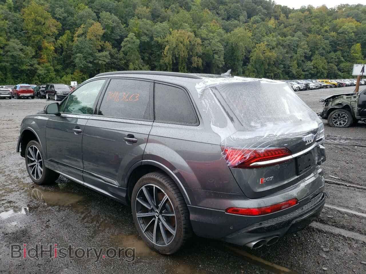 2020 AUDI SQ7 - VIN: WA1VWAF71LD011983 - Фото 2