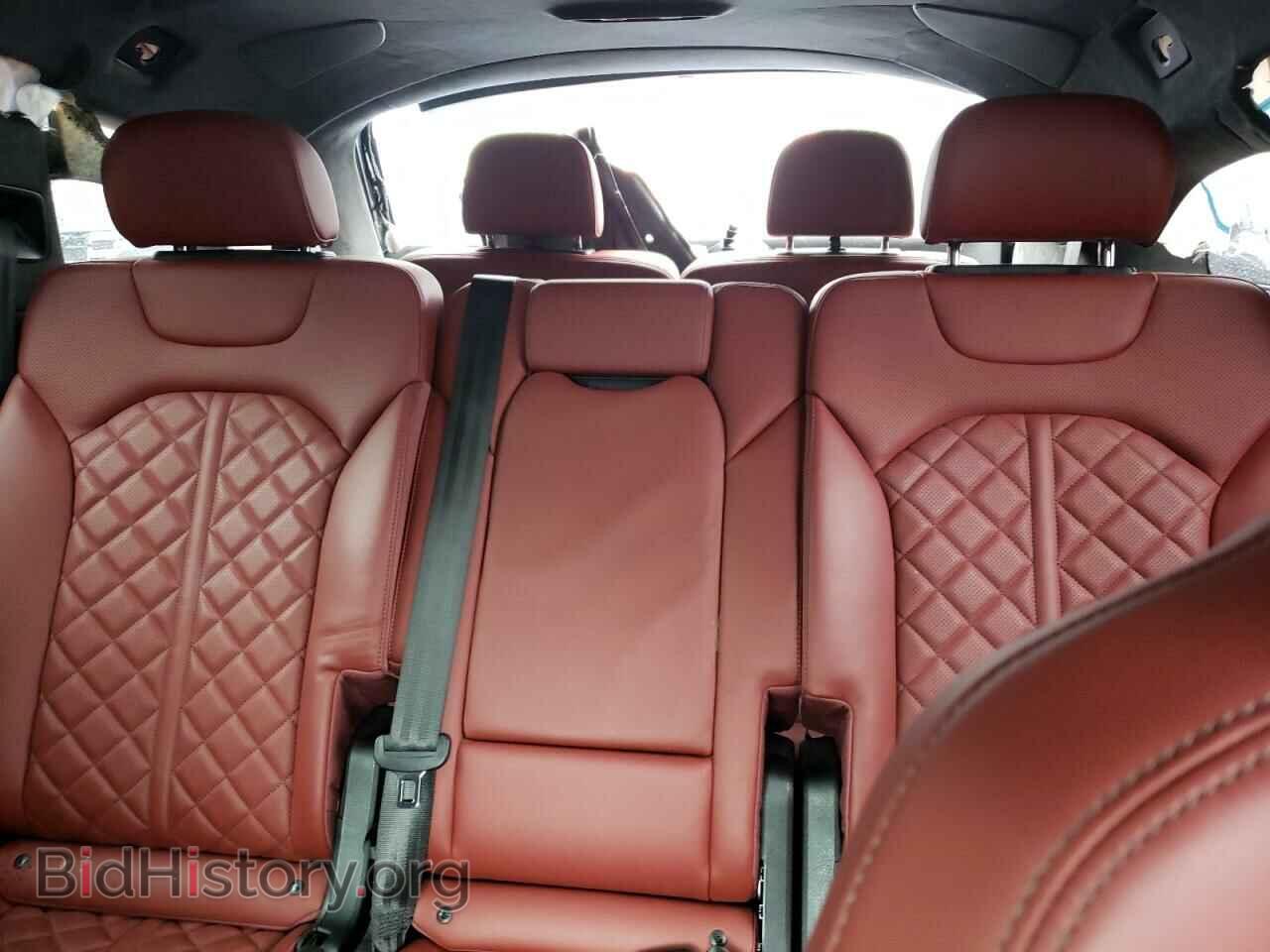 2020 AUDI SQ7 - VIN: WA1VWAF71LD011983 - Фото 10