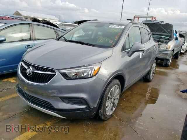 2019 BUICK ENCORE - VIN: KL4CJASB8KB732117 - Photo 2