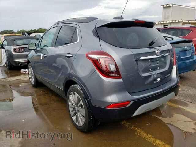 2019 BUICK ENCORE - VIN: KL4CJASB8KB732117 - Photo 3