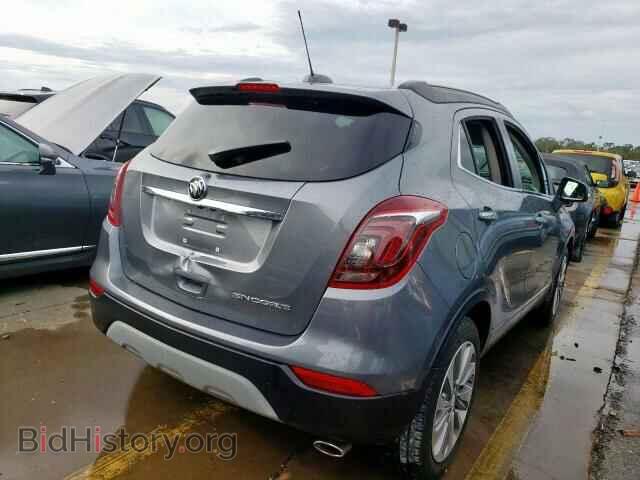 2019 BUICK ENCORE - VIN: KL4CJASB8KB732117 - Photo 4