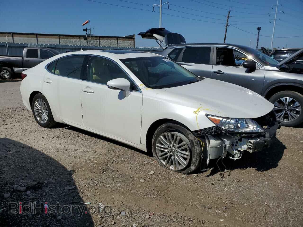 2013 LEXUS ES350 - VIN: JTHBK1GG4D2013225 - Фото 4