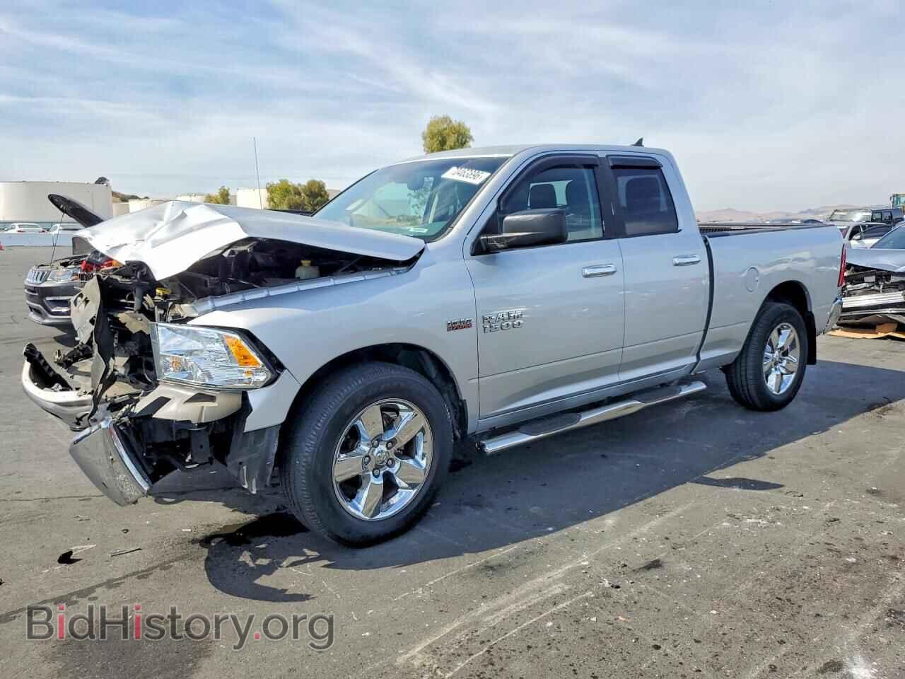 Photo 1C6RR7GT2ES158140 - RAM 1500 2014