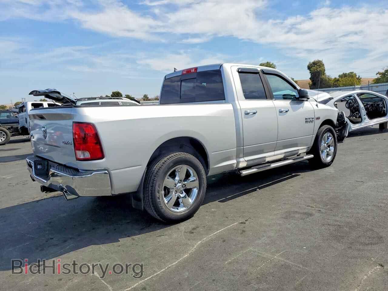 2014 RAM 1500 - VIN: 1C6RR7GT2ES158140 - Фото 3