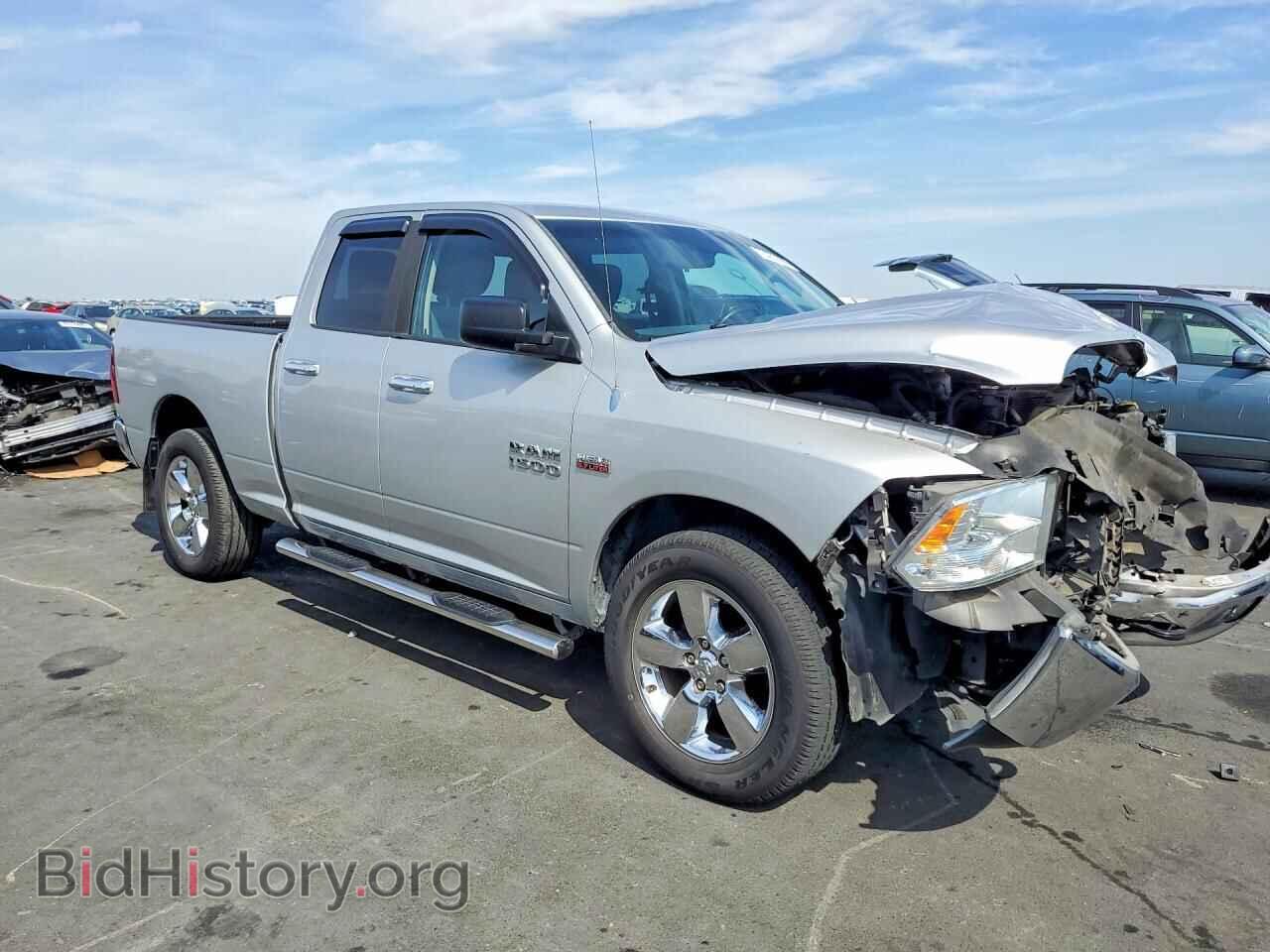 2014 RAM 1500 - VIN: 1C6RR7GT2ES158140 - Фото 4