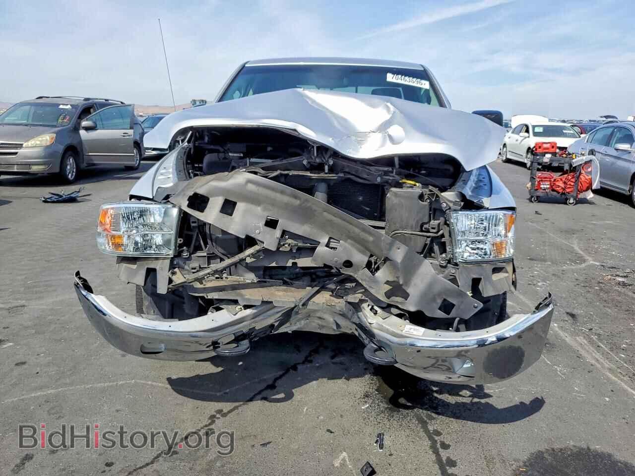 2014 RAM 1500 - VIN: 1C6RR7GT2ES158140 - Фото 5