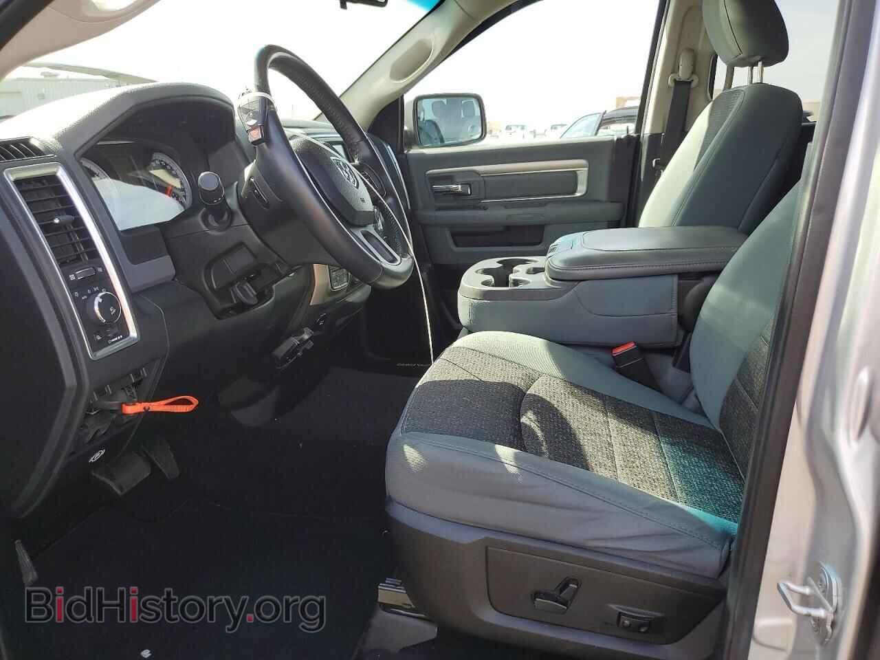2014 RAM 1500 - VIN: 1C6RR7GT2ES158140 - Фото 7