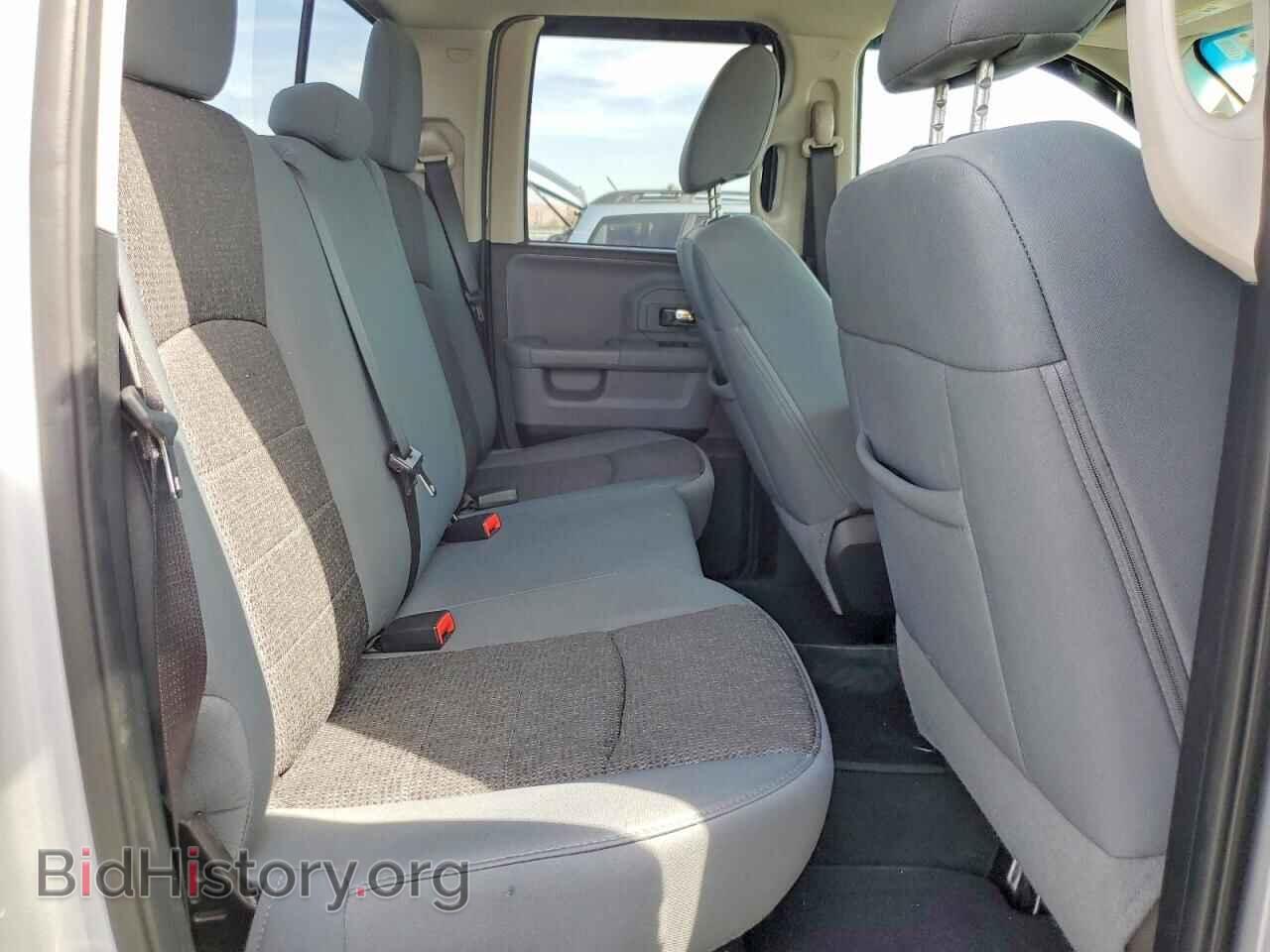 2014 RAM 1500 - VIN: 1C6RR7GT2ES158140 - Фото 10