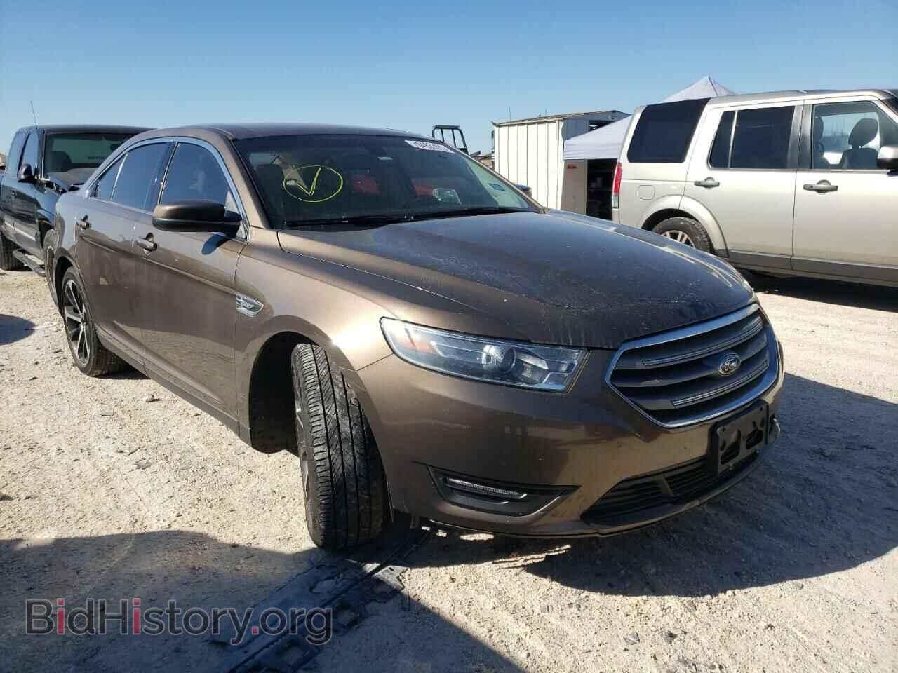 Фотография 1FAHP2E80GG156314 - FORD TAURUS 2016
