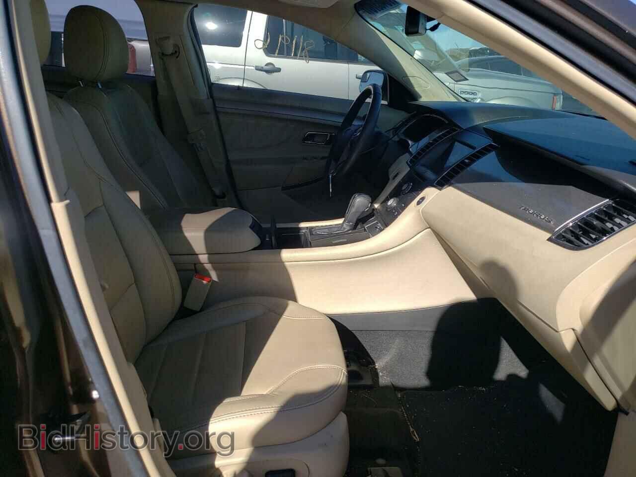 2016 FORD TAURUS - VIN: 1FAHP2E80GG156314 - Фото 5