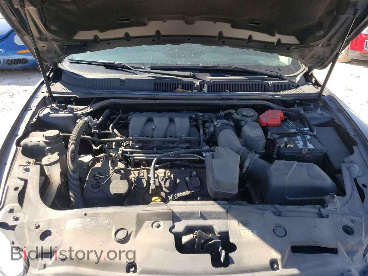 2016 FORD TAURUS - VIN: 1FAHP2E80GG156314 - Фото 7