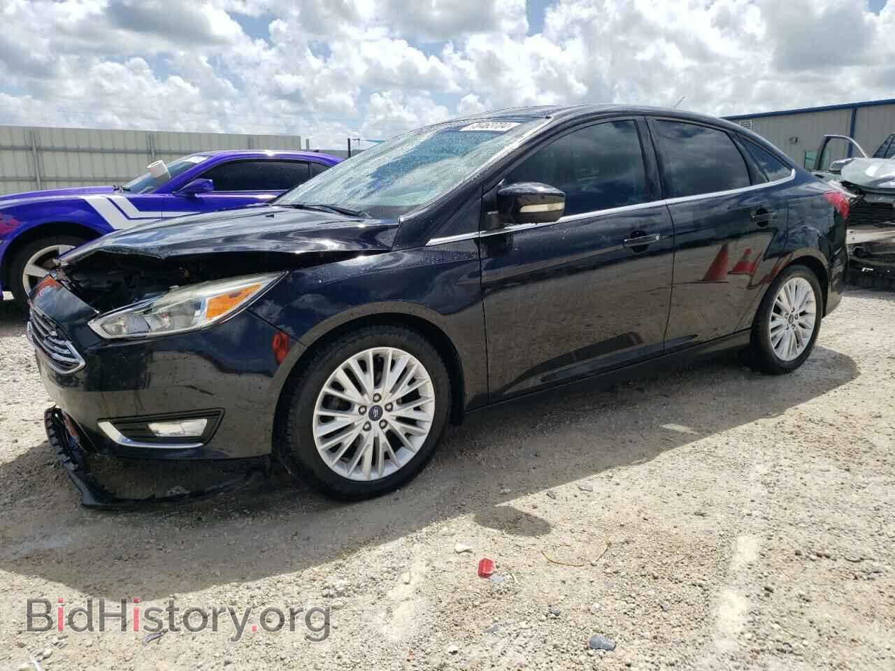 Photo 1FADP3J25JL294144 - FORD FOCUS 2018