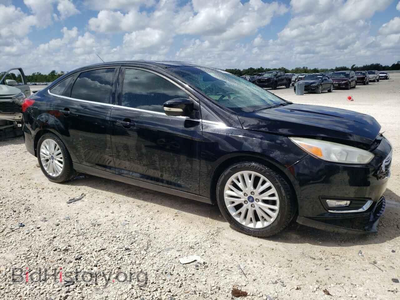 2018 FORD FOCUS - VIN: 1FADP3J25JL294144 - Фото 4