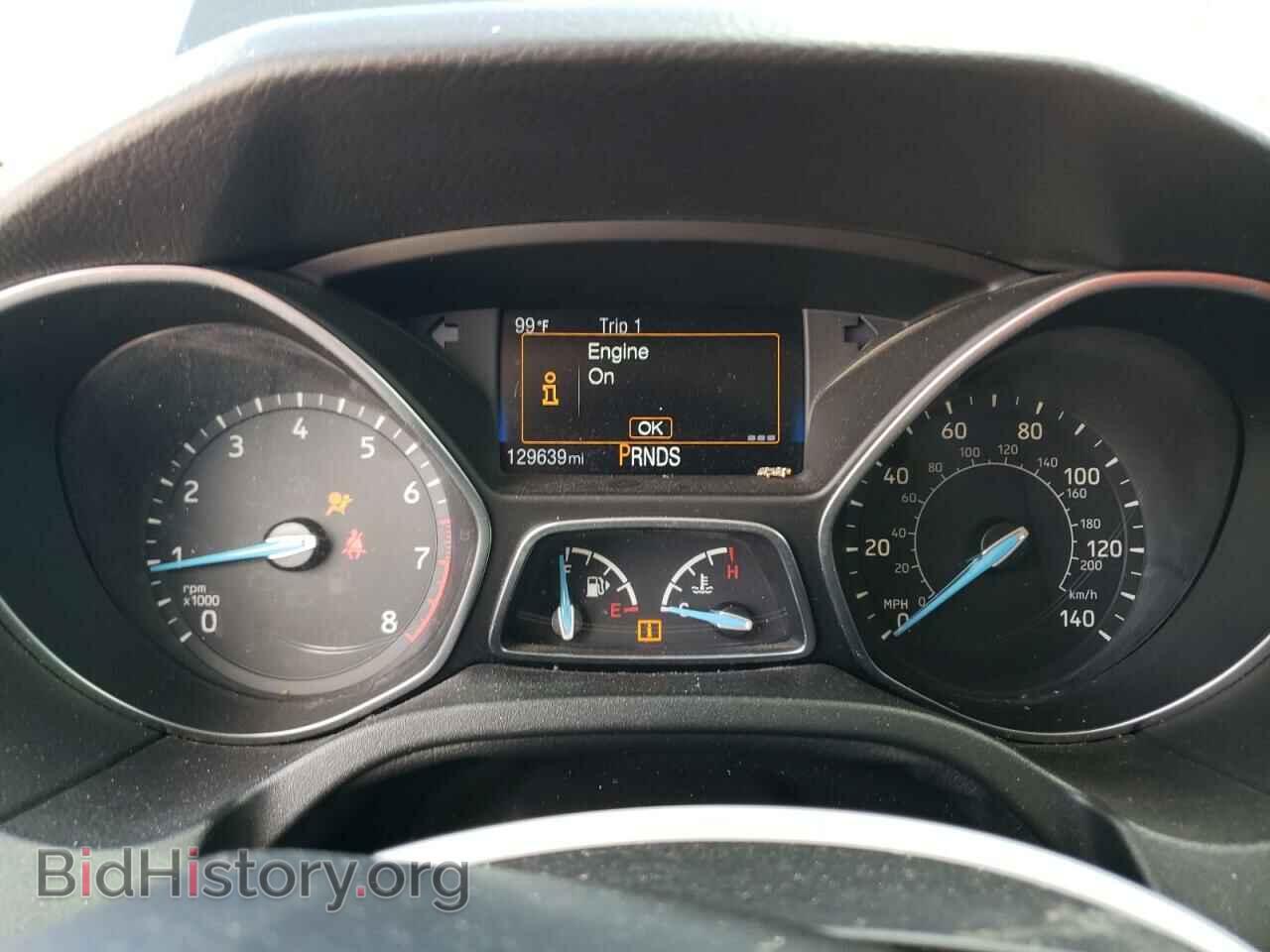 2018 FORD FOCUS - VIN: 1FADP3J25JL294144 - Фото 9