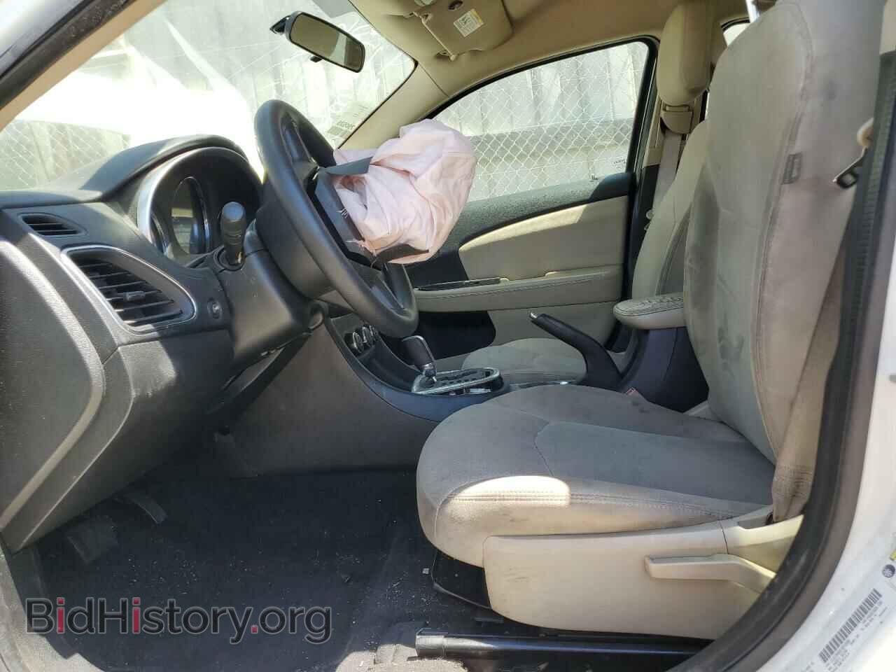 2012 CHRYSLER 200 - VIN: 1C3CCBAB2CN272089 - Фото 7