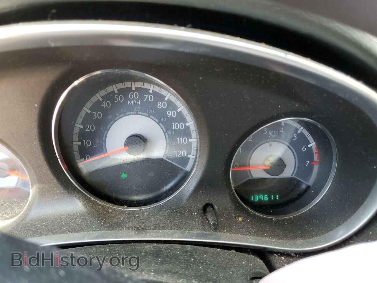2012 CHRYSLER 200 - VIN: 1C3CCBAB2CN272089 - Фото 9