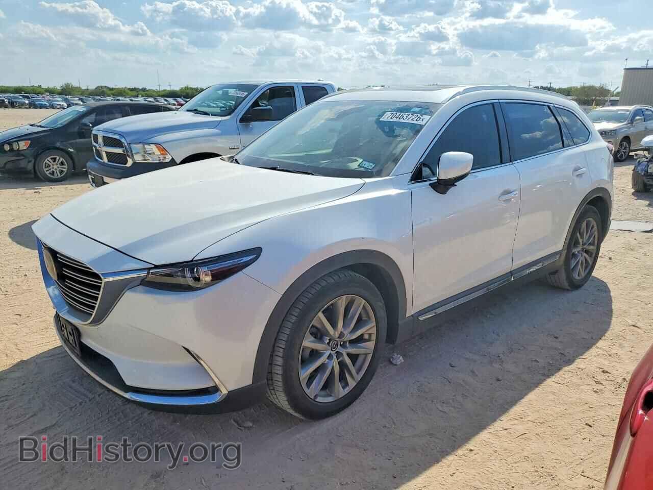 Photo JM3TCBDY1G0126854 - MAZDA CX-9 2016