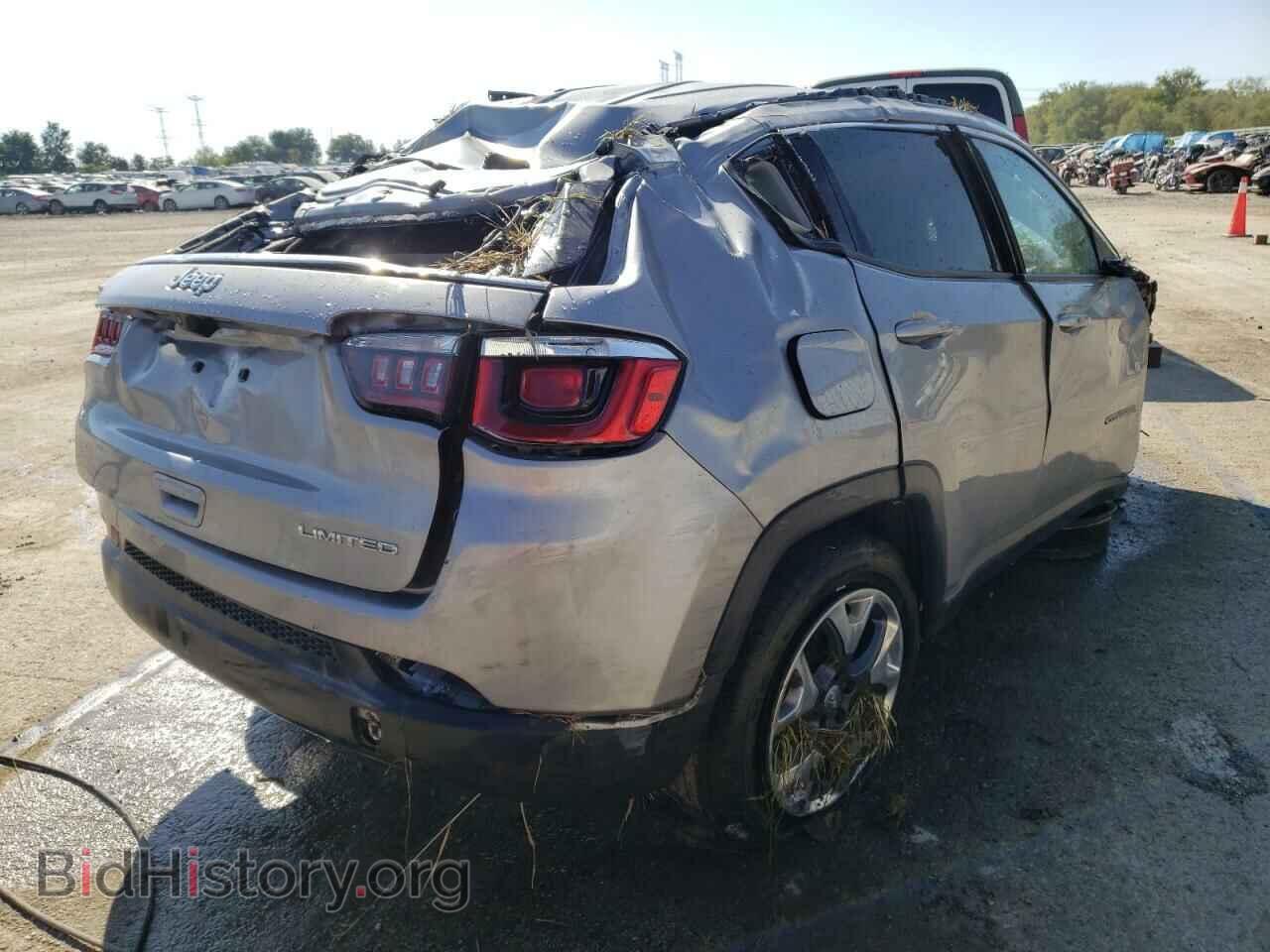 2019 JEEP COMPASS - VIN: 3C4NJCCB3KT777814 - Фото 3