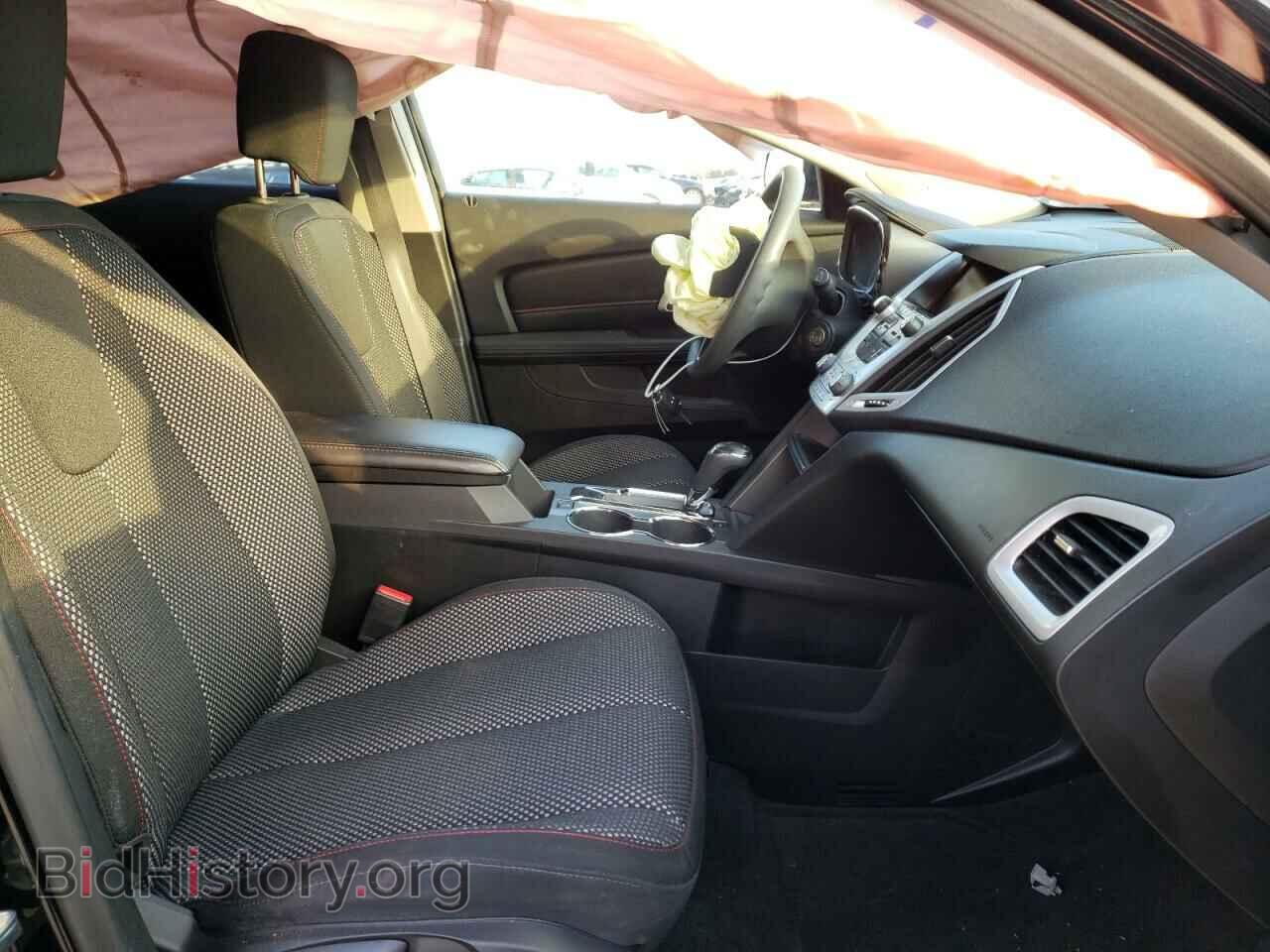 2017 GMC TERRAIN - VIN: 2GKALMEK6H6230677 - Фото 5