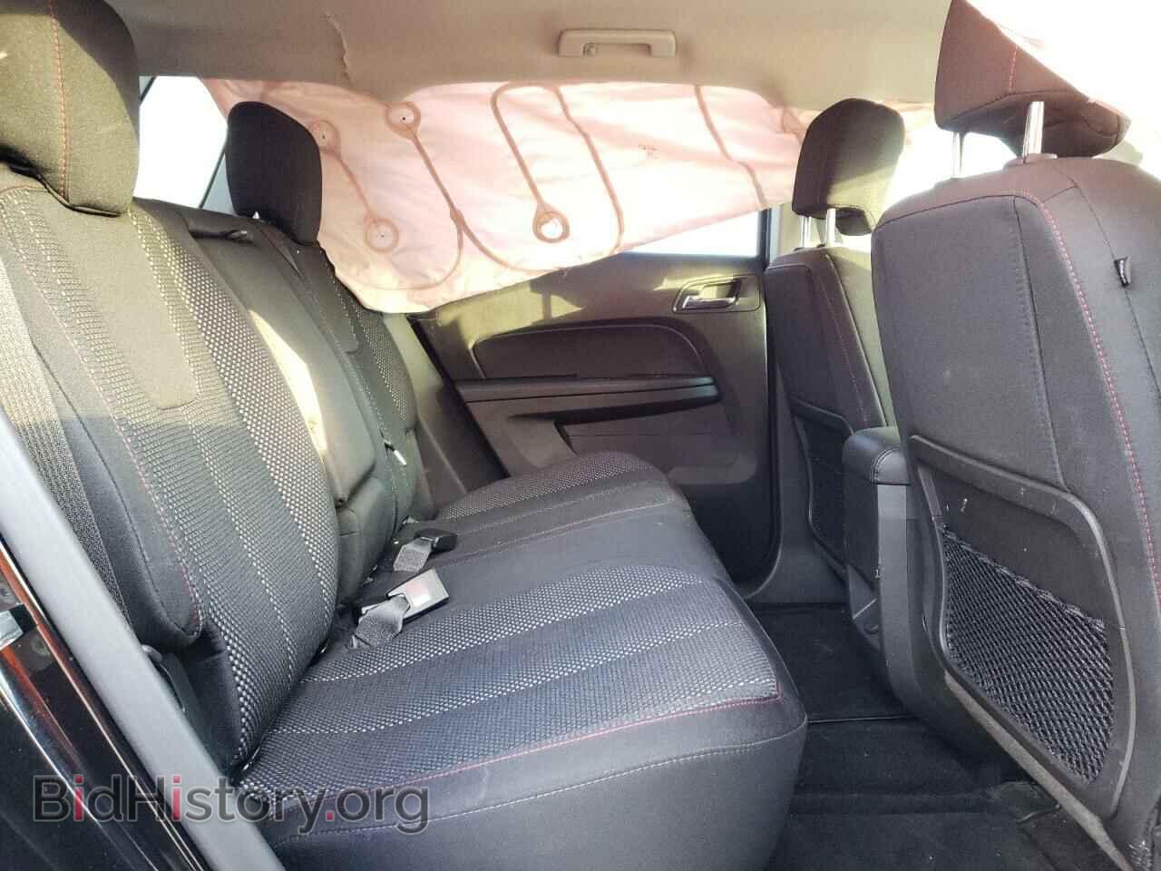 2017 GMC TERRAIN - VIN: 2GKALMEK6H6230677 - Фото 6